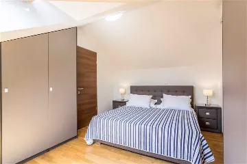 3-Bedroom Apartment in Podstrana with Sea View