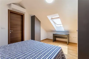 3-Bedroom Apartment in Podstrana with Sea View