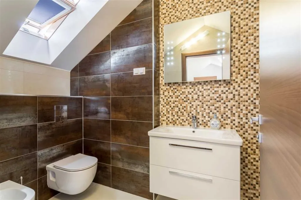 3-Bedroom Apartment in Podstrana with Sea View