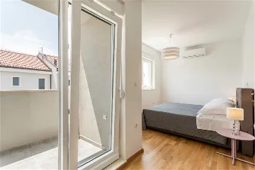 3-Bedroom Apartment in Podstrana with Sea View