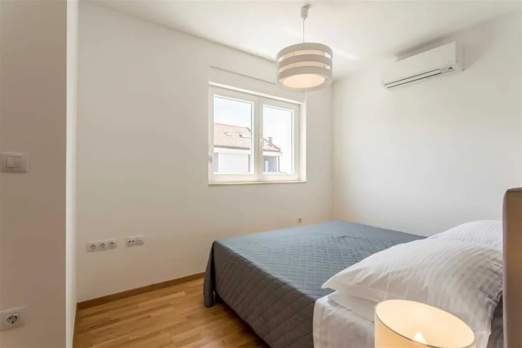 3-Bedroom Apartment in Podstrana with Sea View