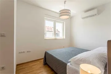 3-Bedroom Apartment in Podstrana with Sea View