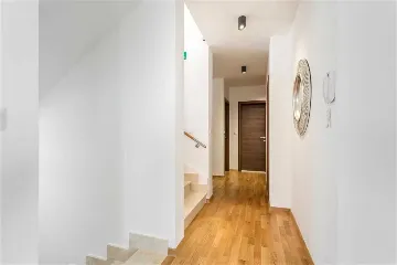 3-Bedroom Apartment in Podstrana with Sea View