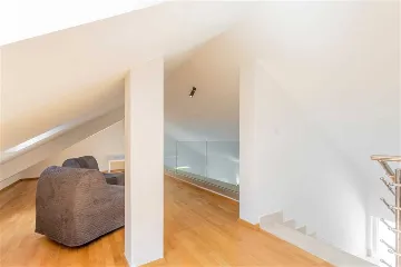 3-Bedroom Apartment in Podstrana with Sea View