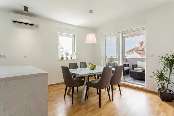 3-Bedroom Apartment in Podstrana with Sea View