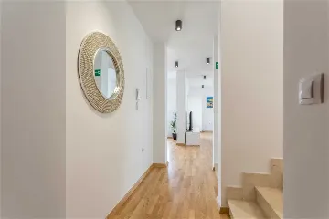 3-Bedroom Apartment in Podstrana with Sea View