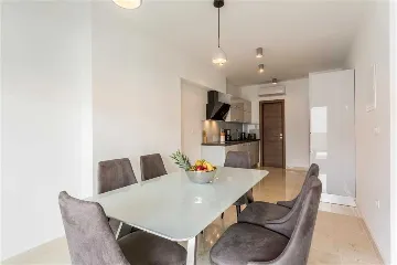 Podstrana 6-Bedroom Apartment with Sea-View Terrace