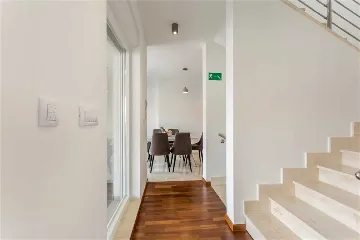 Podstrana 6-Bedroom Apartment with Sea-View Terrace