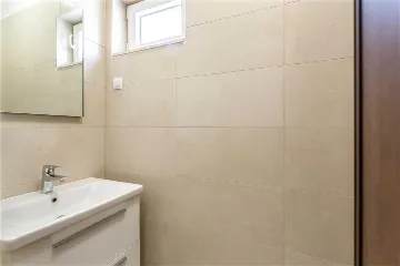 Podstrana 6-Bedroom Apartment with Sea-View Terrace