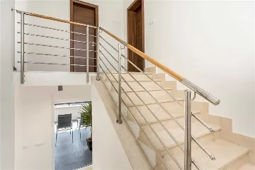 Podstrana 6-Bedroom Apartment with Sea-View Terrace