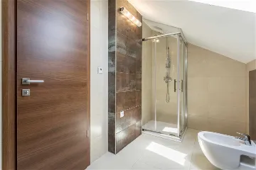 Podstrana 6-Bedroom Apartment with Sea-View Terrace