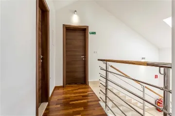 Podstrana 6-Bedroom Apartment with Sea-View Terrace