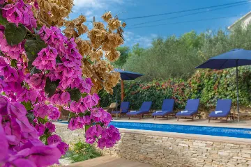 3-Bedroom Apartment in Milna for Up to 8