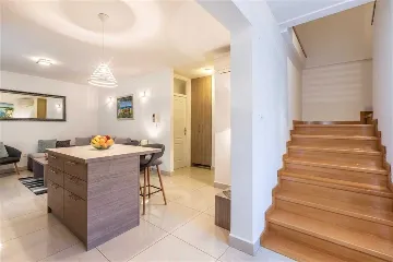 2-Bedroom Apartment in Split with Shared Terrace