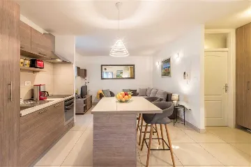 2-Bedroom Apartment in Split with Shared Terrace