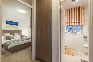 2-Bedroom Apartment in Split with Shared Terrace