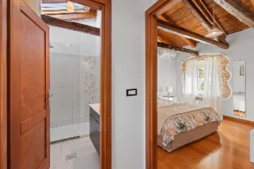 2-Bedroom Villa with Pool in Kanfanar (Sleeps 4)