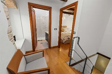 2-Bedroom Villa with Pool in Kanfanar (Sleeps 4)