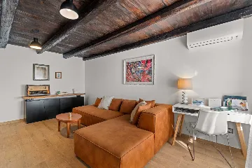 2-Bedroom Villa with Pool in Kanfanar (Sleeps 4)