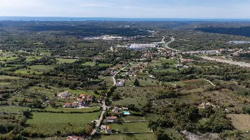 2-Bedroom Villa with Pool in Kanfanar (Sleeps 4)