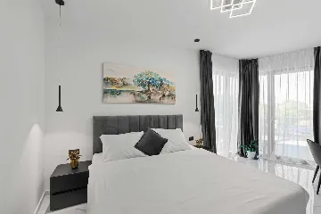 3-Bedroom Villa with Pool in Kanfanar