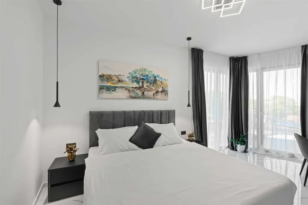 3-Bedroom Villa with Pool in Kanfanar