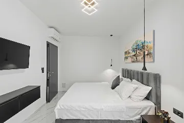 3-Bedroom Villa with Pool in Kanfanar