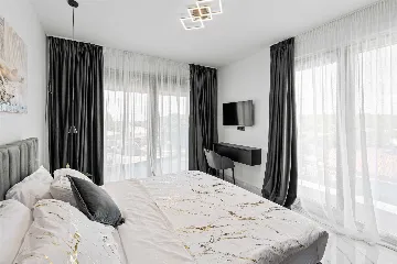 3-Bedroom Villa with Pool in Kanfanar