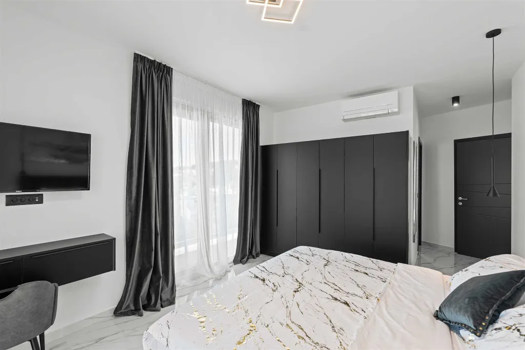 3-Bedroom Villa with Pool in Kanfanar