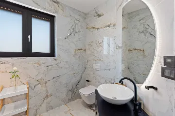 3-Bedroom Villa with Pool in Kanfanar