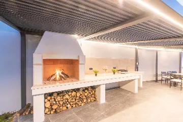 3-Bedroom Villa with Pool in Kanfanar