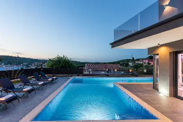 3-Bedroom Villa with Pool in Kanfanar