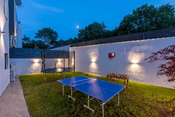 3-Bedroom Villa with Pool in Kanfanar