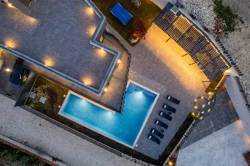 3-Bedroom Villa with Pool in Kanfanar