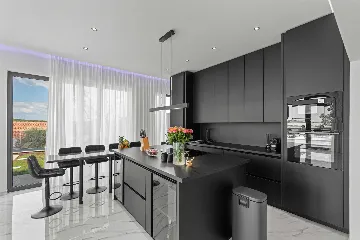 3-Bedroom Villa with Pool in Kanfanar