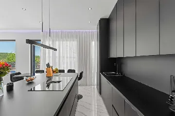 3-Bedroom Villa with Pool in Kanfanar