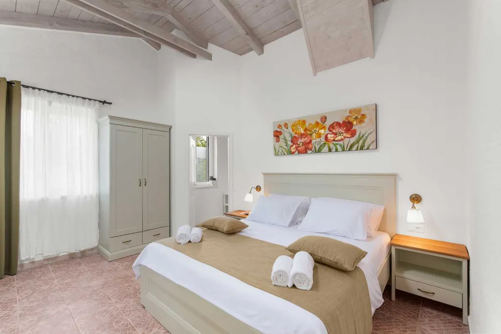 Secluded 4-Bedroom Villa in Greenery, Rovinj