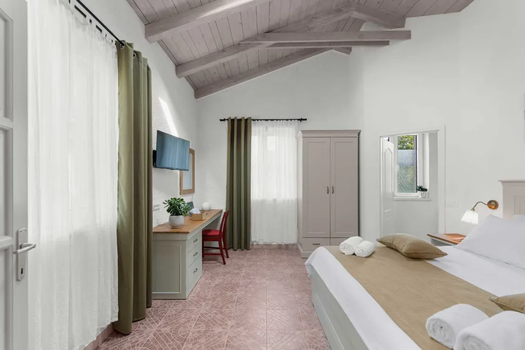Secluded 4-Bedroom Villa in Greenery, Rovinj