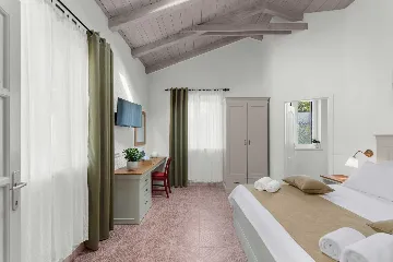 Secluded 4-Bedroom Villa in Greenery, Rovinj