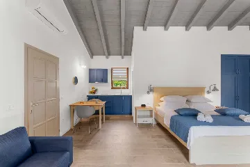 Secluded 4-Bedroom Villa in Greenery, Rovinj