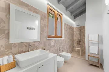 Secluded 4-Bedroom Villa in Greenery, Rovinj