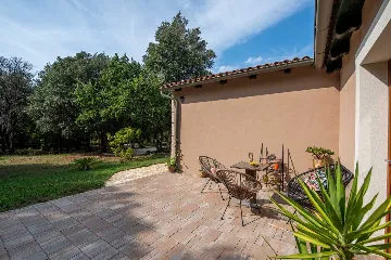 Secluded 4-Bedroom Villa in Greenery, Rovinj