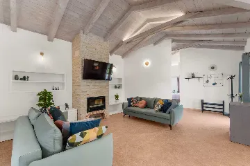 Secluded 4-Bedroom Villa in Greenery, Rovinj