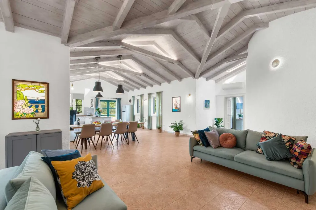 Secluded 4-Bedroom Villa in Greenery, Rovinj