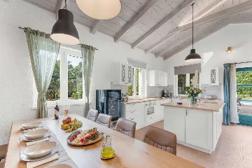 Secluded 4-Bedroom Villa in Greenery, Rovinj