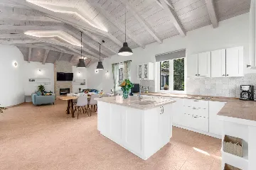 Secluded 4-Bedroom Villa in Greenery, Rovinj