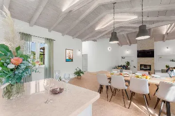 Secluded 4-Bedroom Villa in Greenery, Rovinj