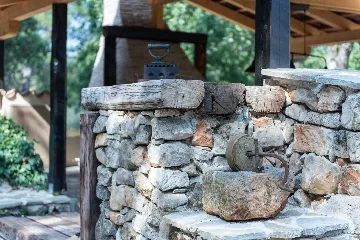 Secluded 4-Bedroom Villa in Greenery, Rovinj