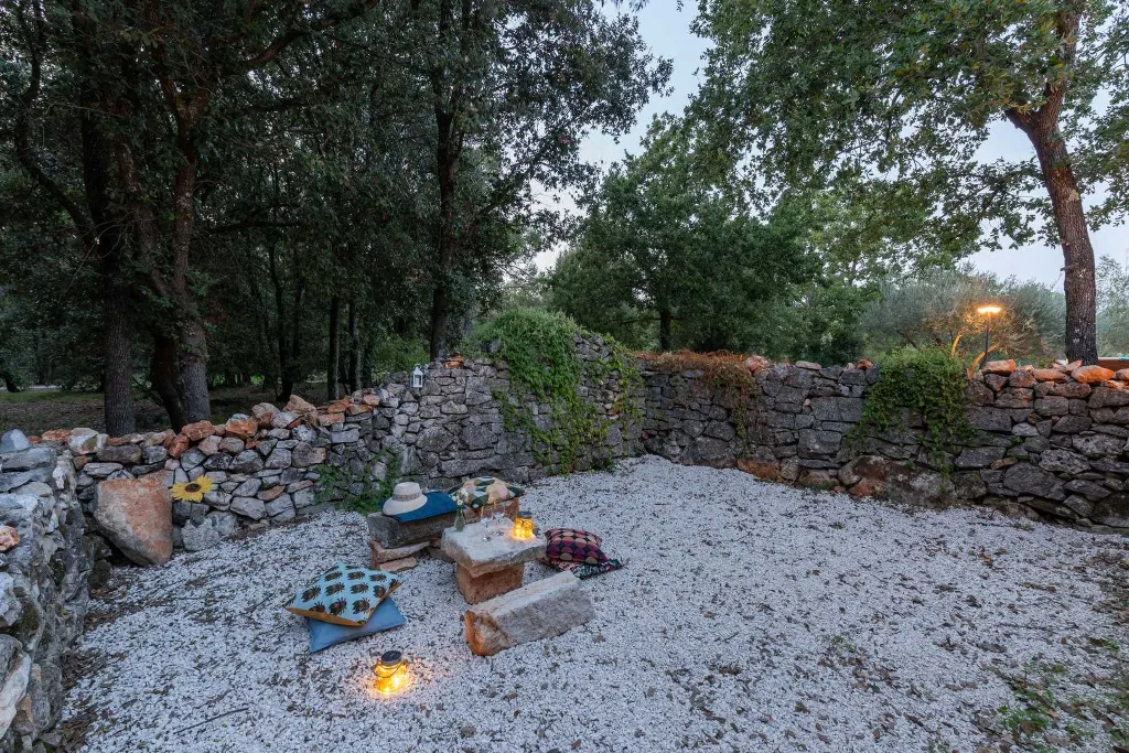 Secluded 4-Bedroom Villa in Greenery, Rovinj