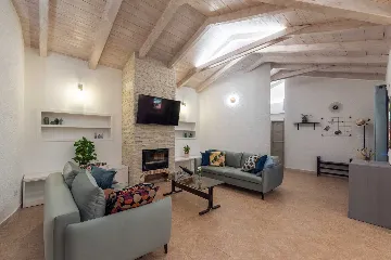 Secluded 4-Bedroom Villa in Greenery, Rovinj